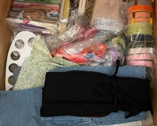 Sewing Supplies