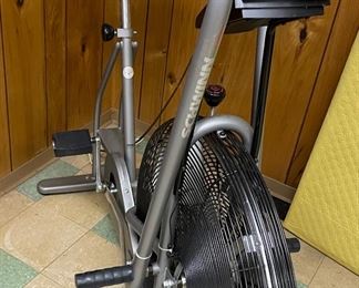 Schwinn exercise bike