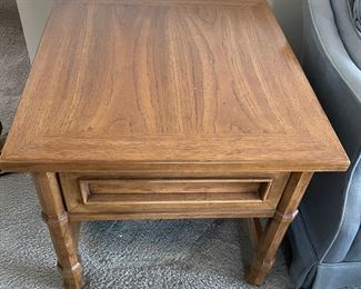 Drexel Heritage End Tables (2)