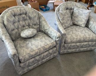 Custom Made Chairs
