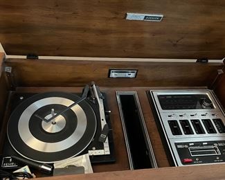 MCM Zenith Hi Fi, Everything Works!