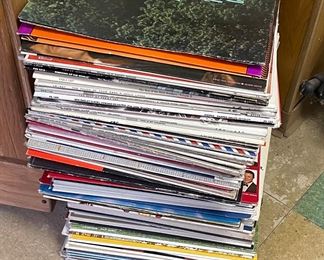 Hundreds of Albums!
