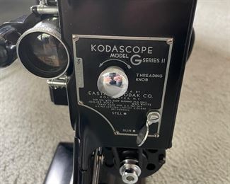 Kodascope 16 MM Projector