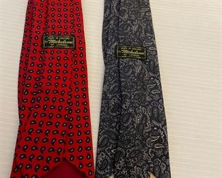 Vintage Ties
