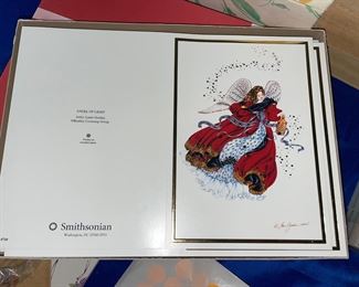 Smithsonian Card Sets