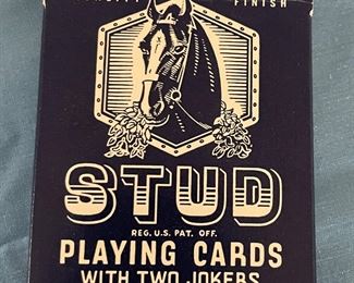 Vintage Playing Cards