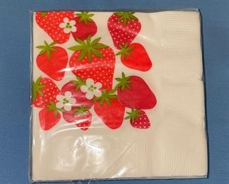 Vintage Hallmark Napkins