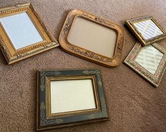 Picture Frames