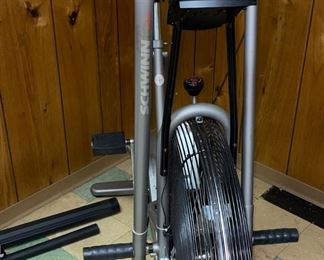 Schwinn Ayerodyne Exercise Bike