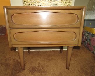 American of Martinsville nightstand