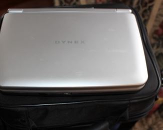 Dynex DVD