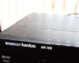 Kardon AVR7000