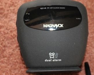 Magnavox Alarm