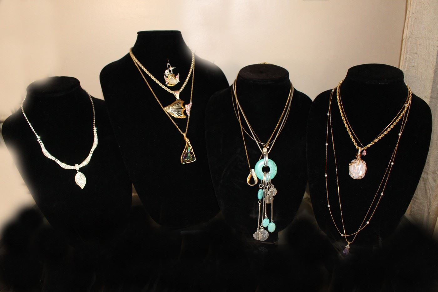Beautiful Necklaces