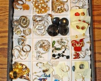Pendants and Earrings Jewelry