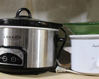 Depression Bowl, Home Cooking Crock Pot