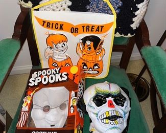 vintage Halloween 