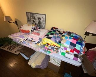 lots of quality quilts