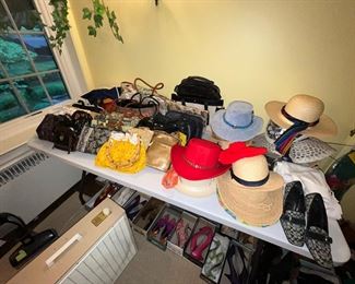 vintage hats 