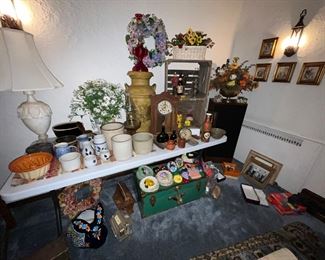 crocks trunk and more