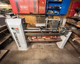 Laguna CL 1200-v duplicating lathe 