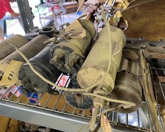 antique car parts Studebaker and dodge? 