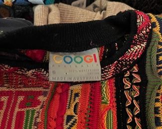 coogi sweaters