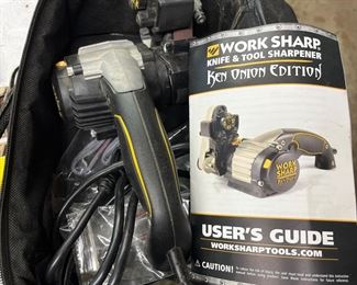 ken onion knife sharpener 