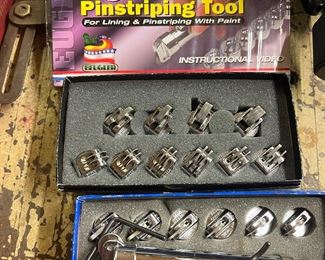 beugler pinstriping tool