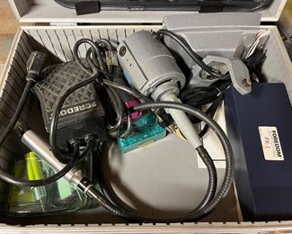 Foredom rotary tool & flexible shaft machine