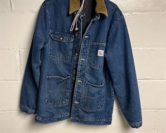 Pointer brand denim jacket 