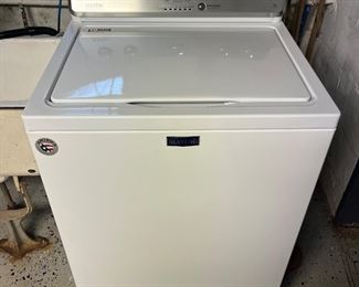 Maytag washer 