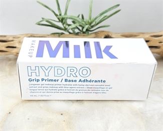 MILK Makeup Vegan HYDRO Grip Primer 1.52 fl. oz - NEW