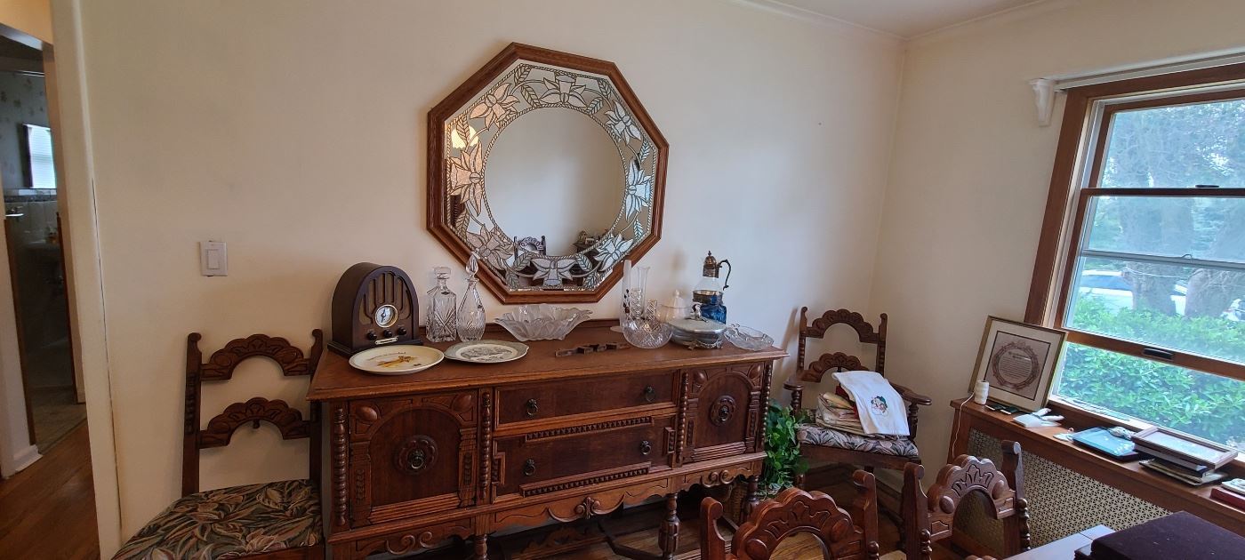 Estate Sale .. Beautiful Home In Garden City Park starts on 5/18/2023