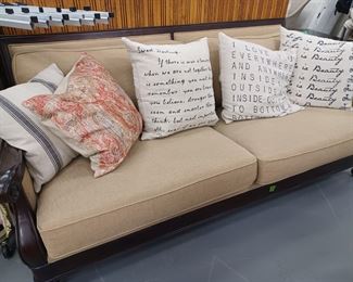 Bernhardt sofa