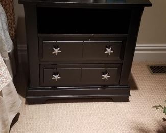 Matching nightstand