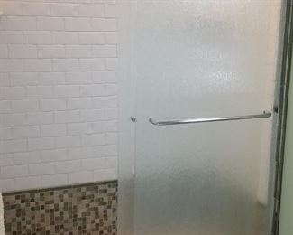 Shower doors