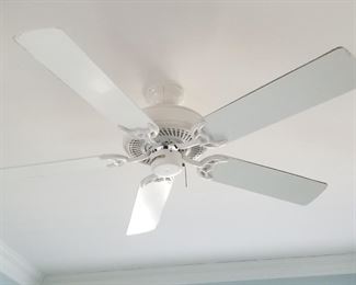 Ceiling fan - multiples available