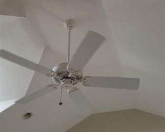 Ceiling fan - multiples available