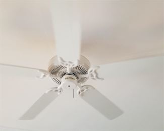 Ceiling fan - multiples available