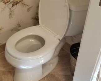 Kohler commode