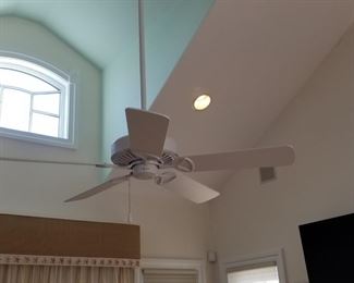 Ceiling fan - multiples available