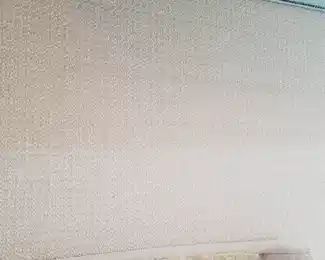 Clean and contemporary wall to wall carpeting