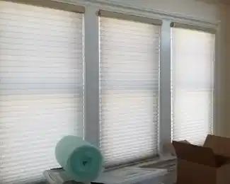 Blinds & window treatments