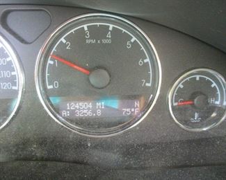 2005 Chevrolet Uplander LT