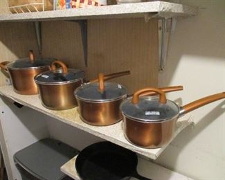 Pots & Pans
