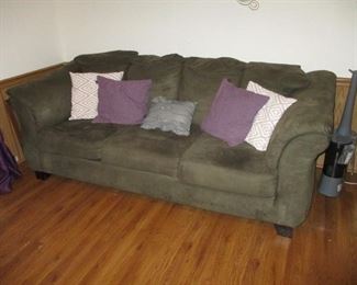 Faux Sofa