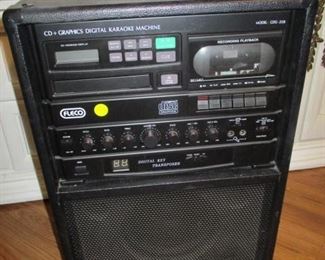 Karaoke Machine