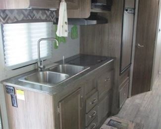 2018 Jayco Redhawk Motor Home