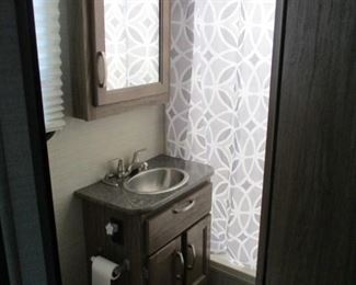 2018 Jayco Redhawk Motor Home